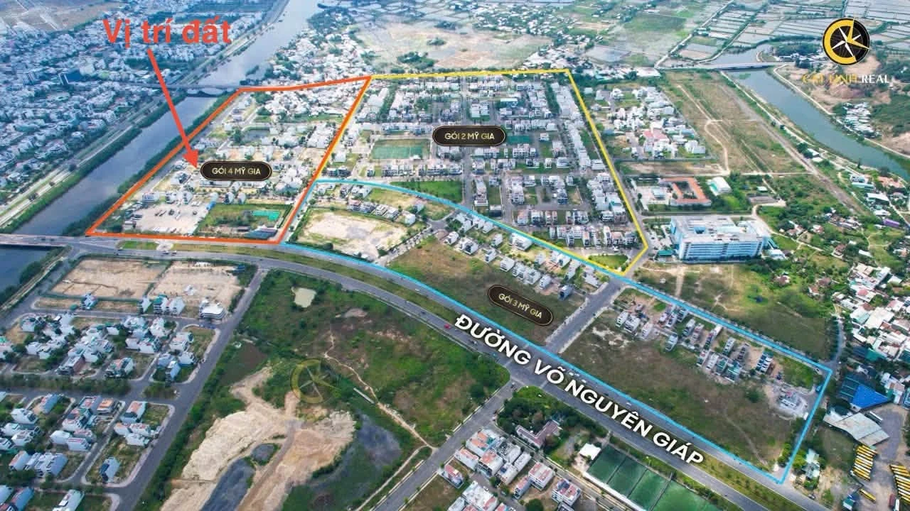 Bán biệt thự KĐT Mỹ Gia 223m² 9,6 tỷ Nha Trang - Ảnh 1