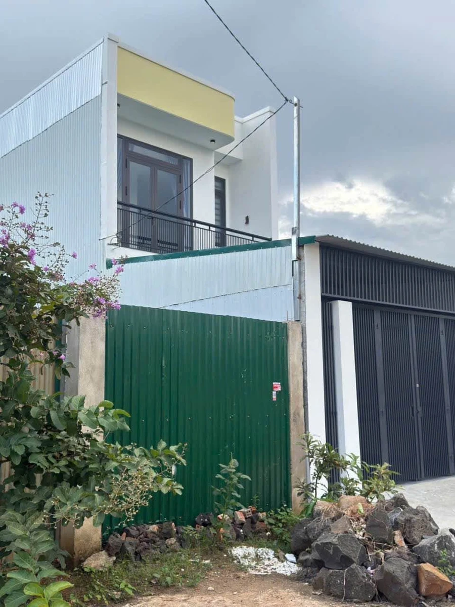 Bán nhà 2 tầng hẻm 49m² Nguyễn Trường Tộ, Dak Lak - Ảnh thu nhỏ 2