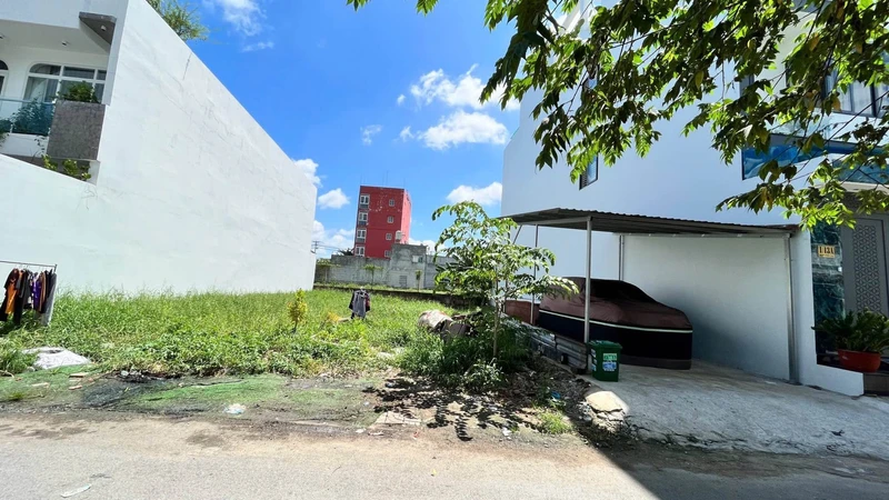 Bán đất Bà Điểm Hóc Môn 127,7m² 5,6 tỷ