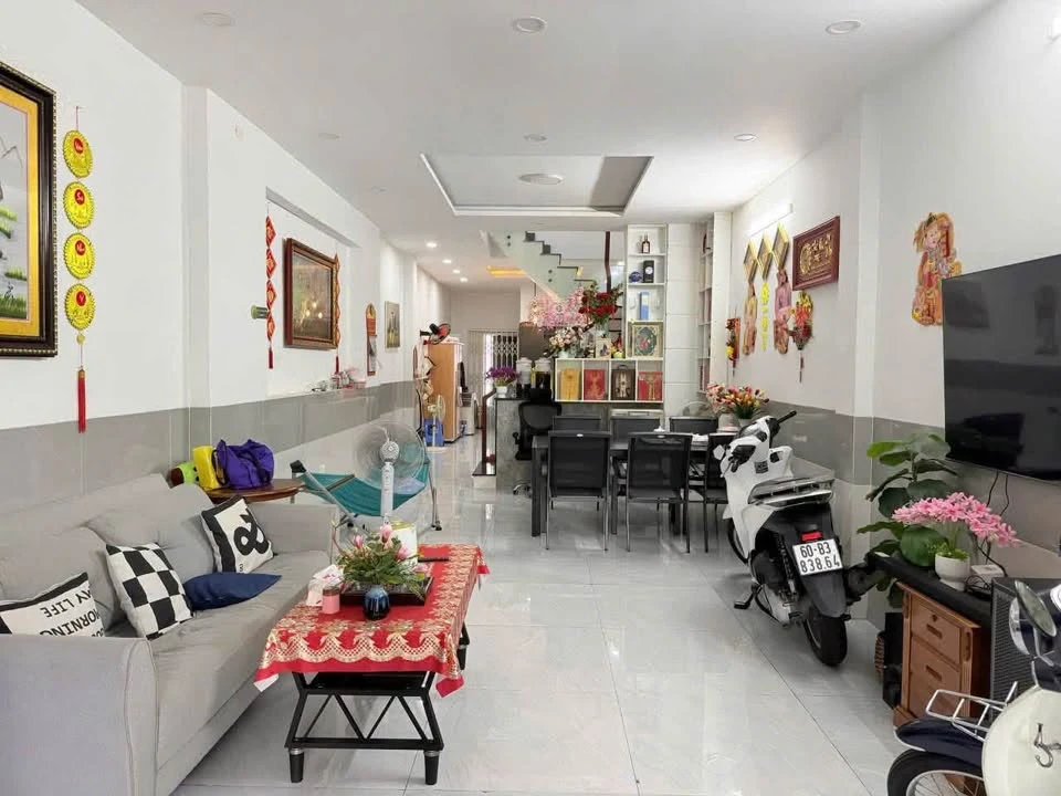 Bán nhà 1 trệt 1 lầu 2PN 79,8m² Biên Hòa 5 tỷ 150 - Ảnh thu nhỏ 5