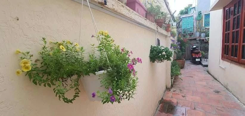Bán nhà hẻm Phan Chu Trinh 195m, khu phố Tây 8,7 tỷ - Ảnh 1
