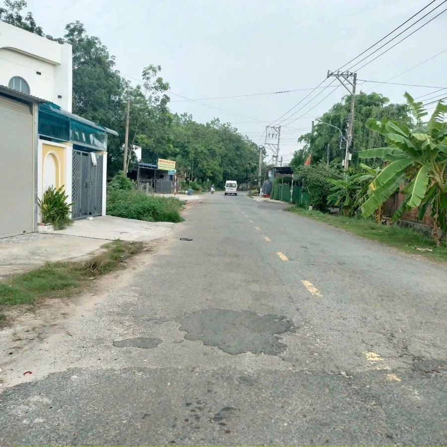 Bán lô đất 140m2 mặt tiền Chánh Phú Hòa, Bến Cát, Bình Dương - Ảnh thu nhỏ 2