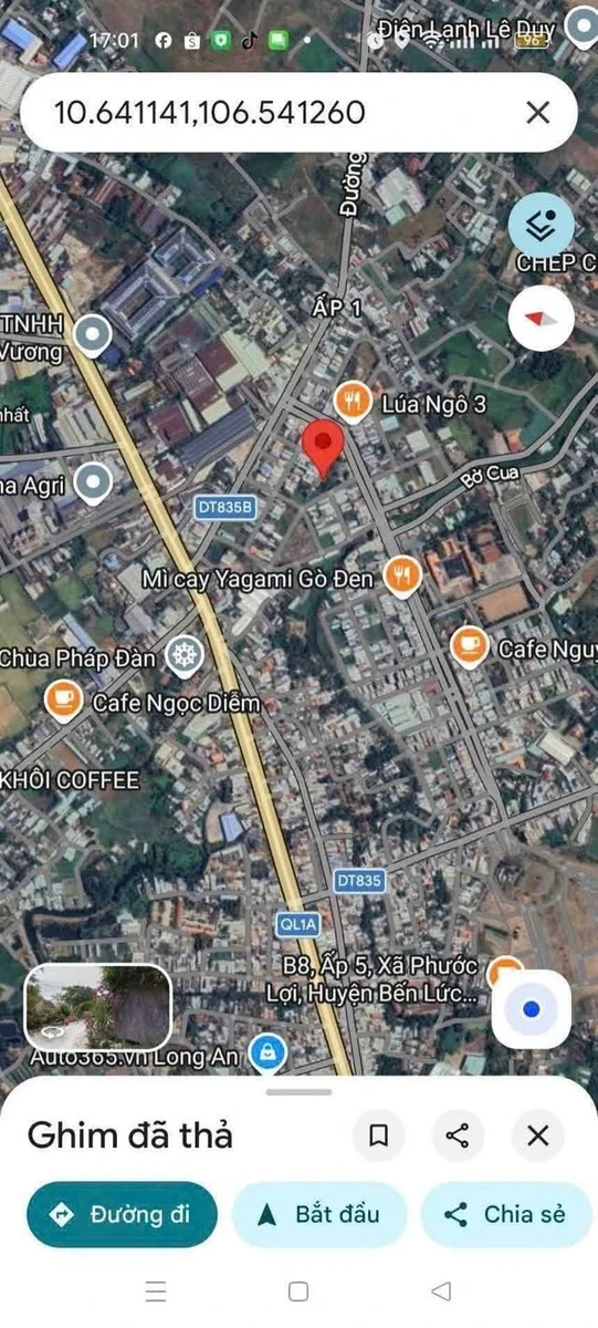 Bán nhà Bến Lức Long An 96m² giá 2 tỷ 9 - Ảnh thu nhỏ 5