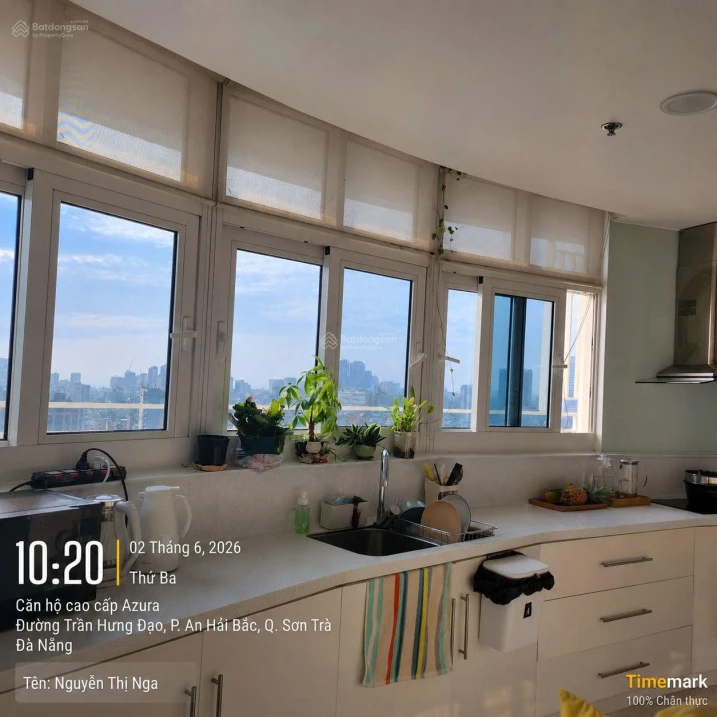 Siêu phẩm duplex Azura - tầng 32 - view sông Hàn đẳng cấp - giá cực tốt - Ảnh thu nhỏ 3