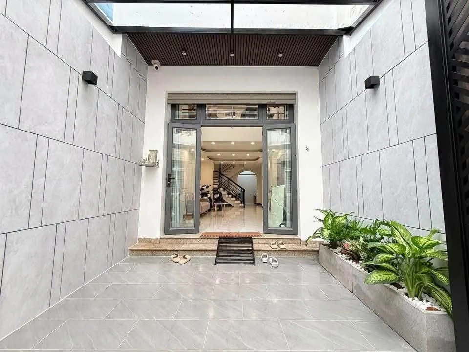 Bán nhà hẻm Hưng Phú Q.8, 47m2, 3 phòng, 7,8 tỷ - Ảnh thu nhỏ 3