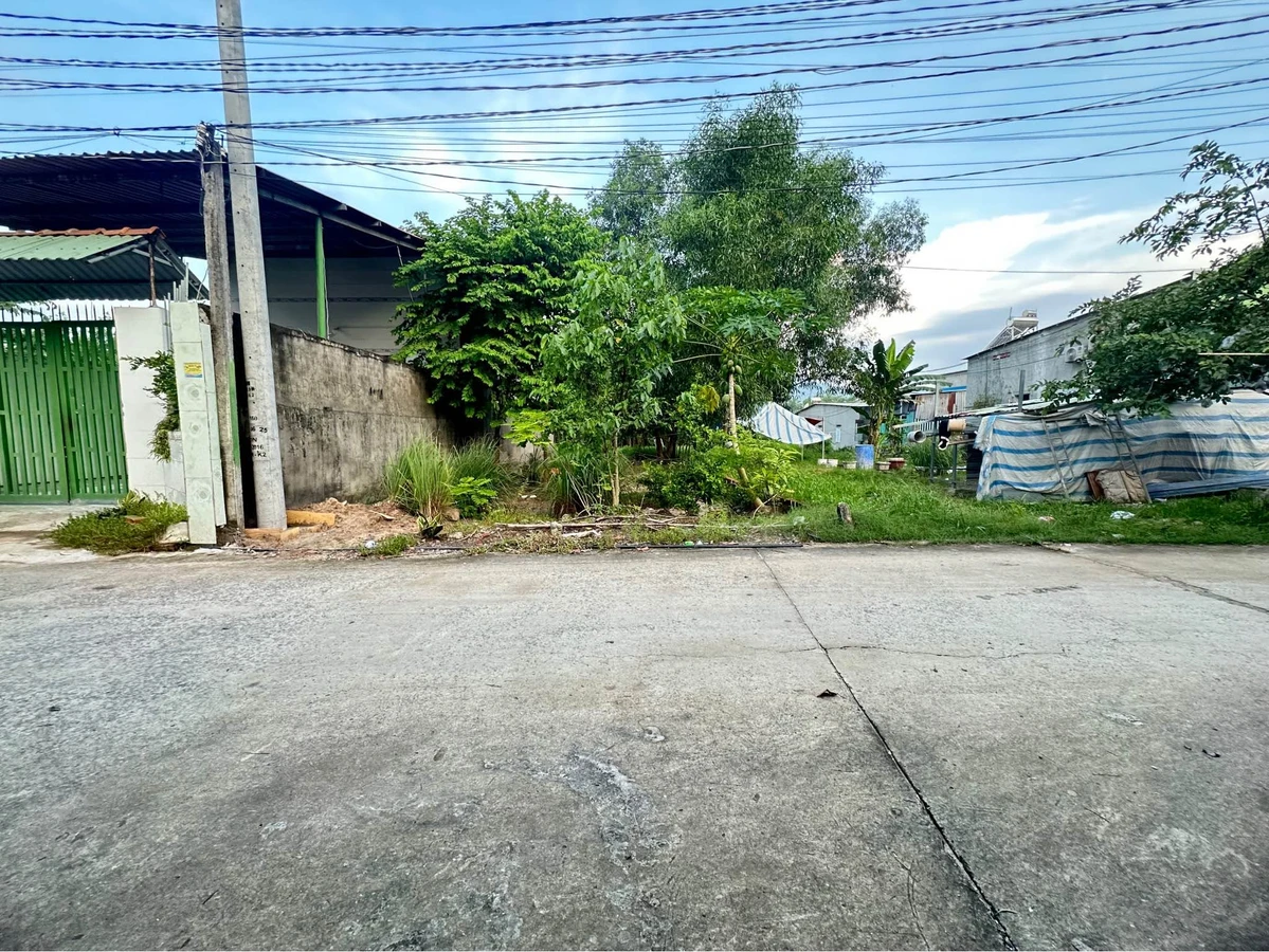 Bán lô đất 6x19m (114m²) Mỹ Xuân Phú Mỹ 350 triệu - Ảnh thu nhỏ 5