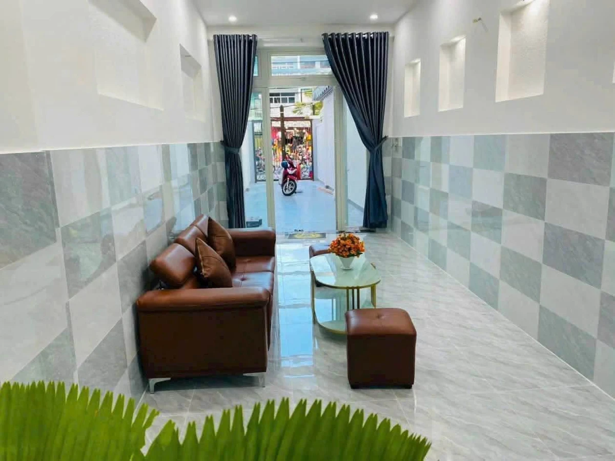 Bán nhà 4 tầng mặt tiền 93m² Xô Viết Nghệ Tĩnh, Vũng Tàu - Ảnh thu nhỏ 5