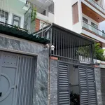 Bán nhà 4 tầng BTCT 67.2m2, 3PN 4WC, hẻm xe hơi đường Lê Đức Thọ, Gò Vấp - Ảnh thu nhỏ 2