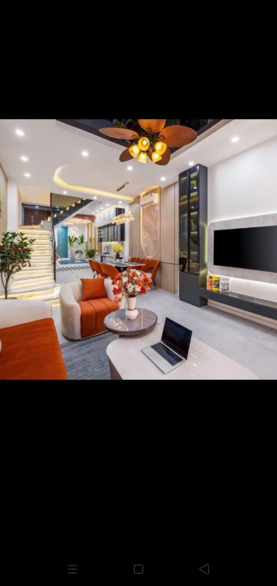 Bán homestay 4 PN, 72.6m², bể bơi riêng, Quận 1 - Ảnh thu nhỏ 4
