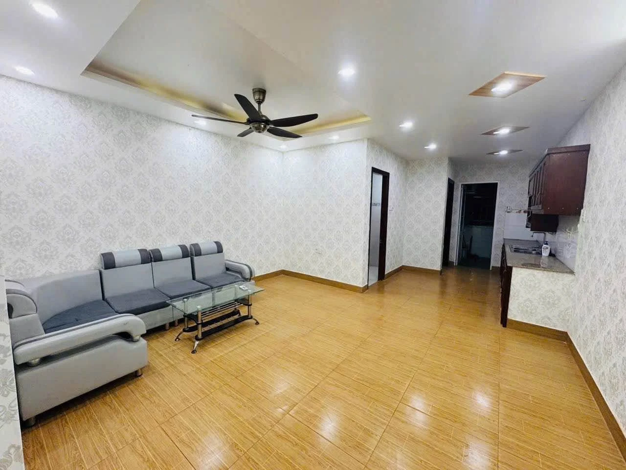 Bán căn hộ 2PN Nam Kỳ Khởi Nghĩa 62m2, Vũng Tàu - Ảnh 1
