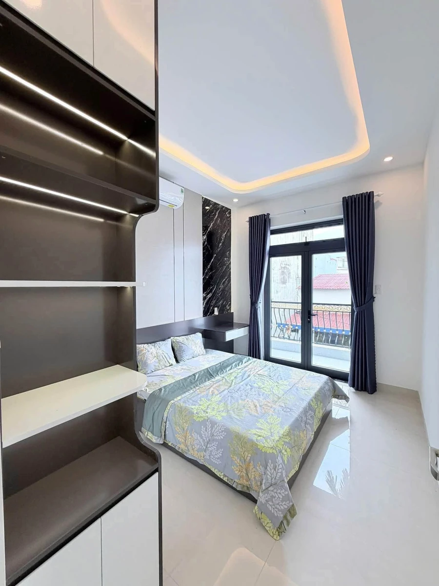 Bán nhà 3 tầng 51m² Hà Huy Tập Đà Nẵng 4 tỷ 350 - Ảnh thu nhỏ 5