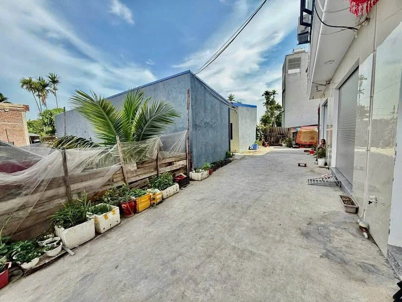 Bán lô đất 61m² gần Vọng Hải, giá 1 tỷ 2, Hải Phòng