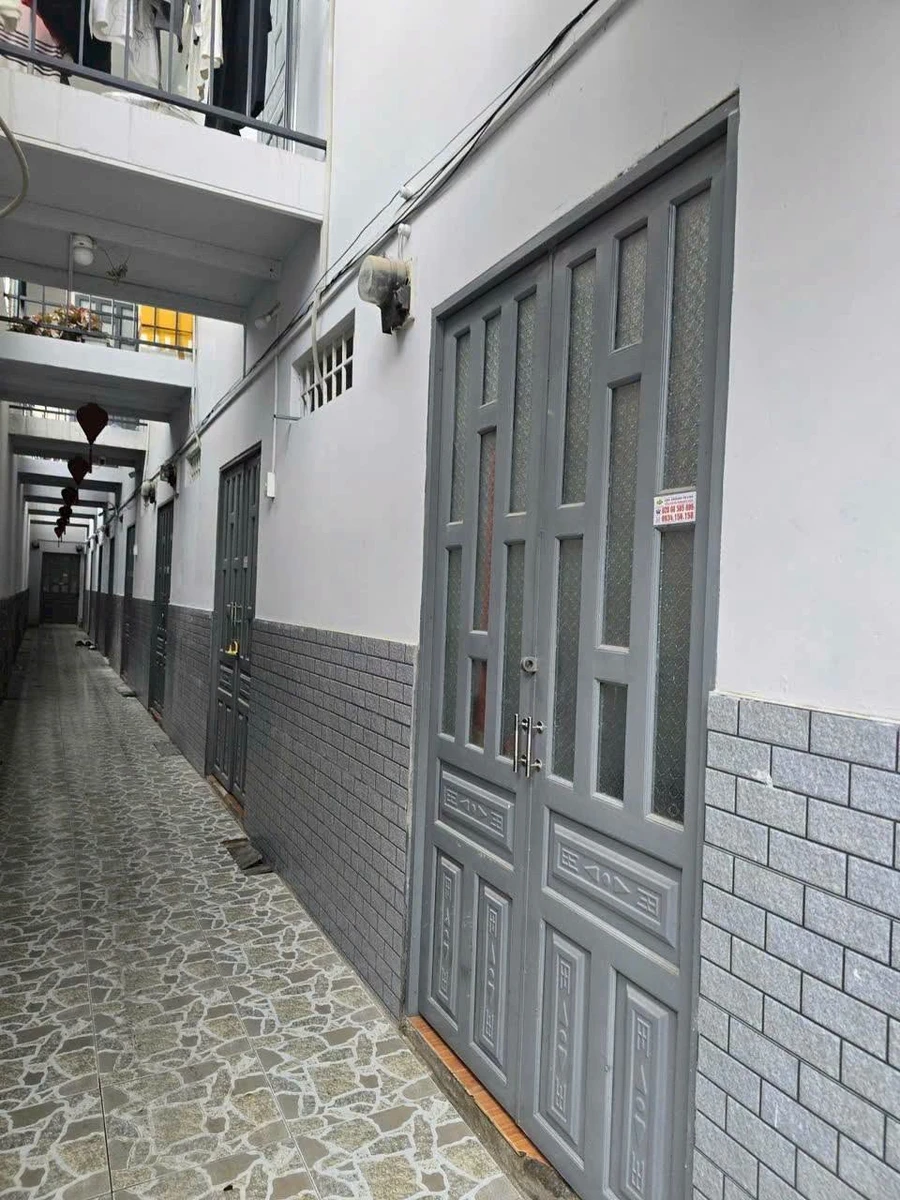 Bán dãy trọ 9 phòng 230,9m2 Đường Số 4 An Khánh Quận 2 - 13,99 tỷ - Ảnh 1