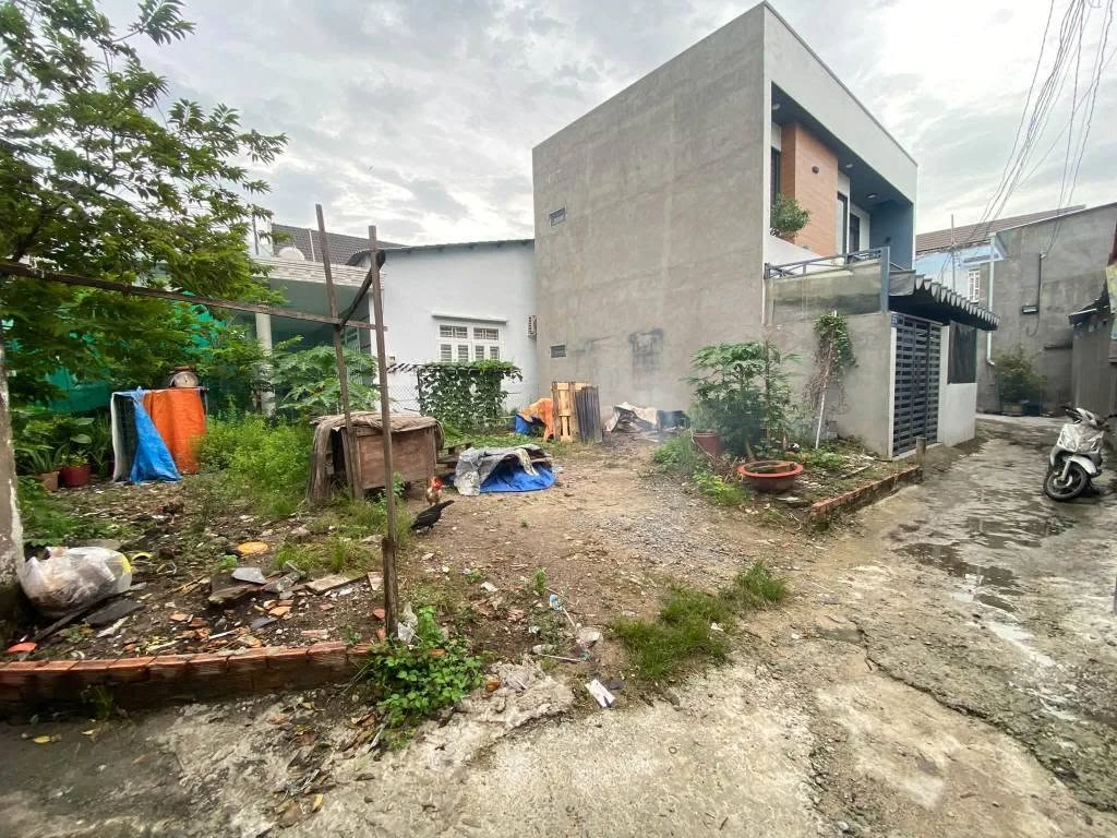 Bán lô góc 80m² Lái Thiêu, Bình Dương, 2.7 tỷ - Ảnh thu nhỏ 3