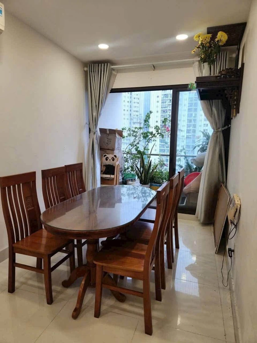 Cho thuê căn hộ Gateway Vũng Tàu 76m² 2PN 9.5 triệu/tháng - Ảnh thu nhỏ 3