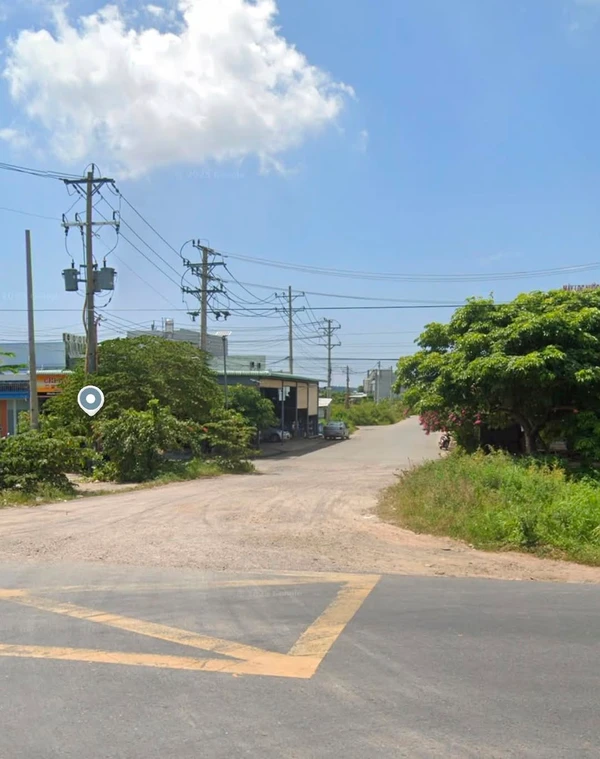 Bán nhà 2 mặt tiền 100m² Bến Lội, Phan Thiết