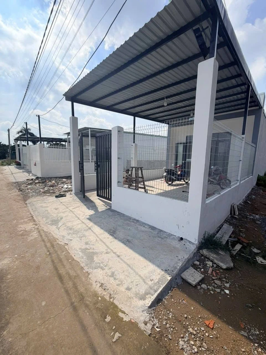 Bán nhà 2 phòng ngủ mới xây, 140m² tại Tây Ninh - Ảnh thu nhỏ 2