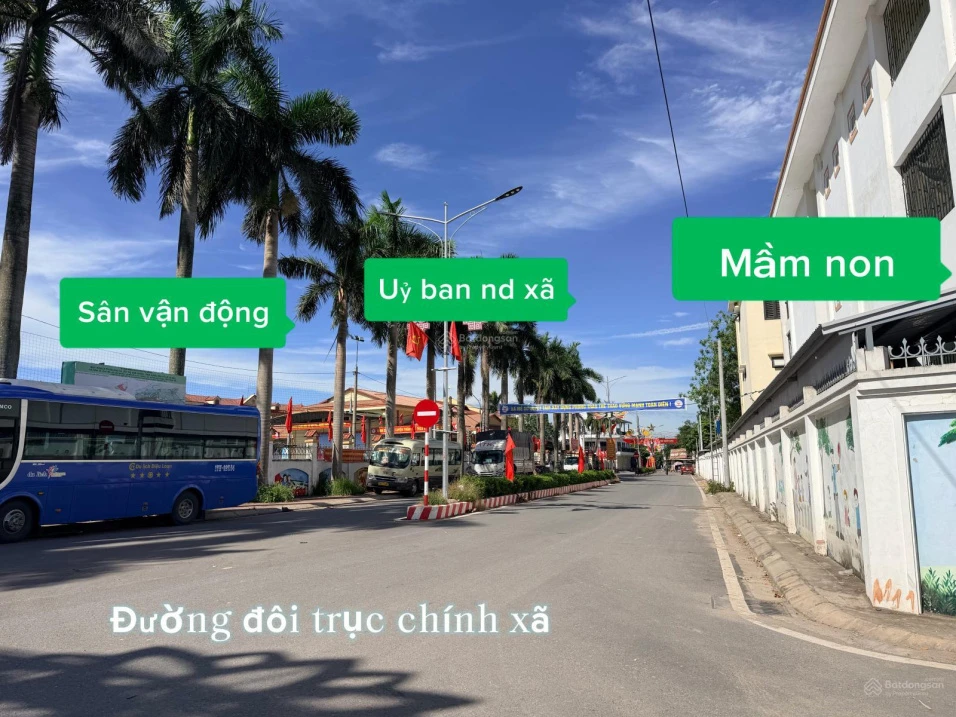 Chân cầu Mễ Sở tiềm năng đầu tư tăng giá mạnh. Bán lô tái định cư Nhạn Tháp vị trí trung tâm Mễ Sở - Ảnh thu nhỏ 3