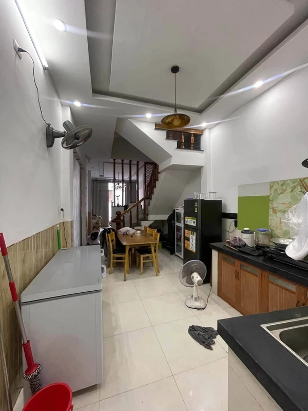 Bán nhà 3 tầng hẻm 46m2 Thanh Niên Quy Nhơn