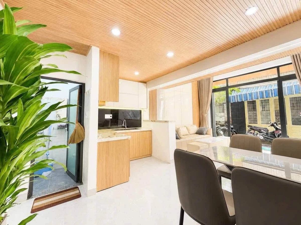 Bán nhà 3,5 tầng 120m2 Trần Xuân Lê 3 tỷ 680 triệu - Ảnh thu nhỏ 5