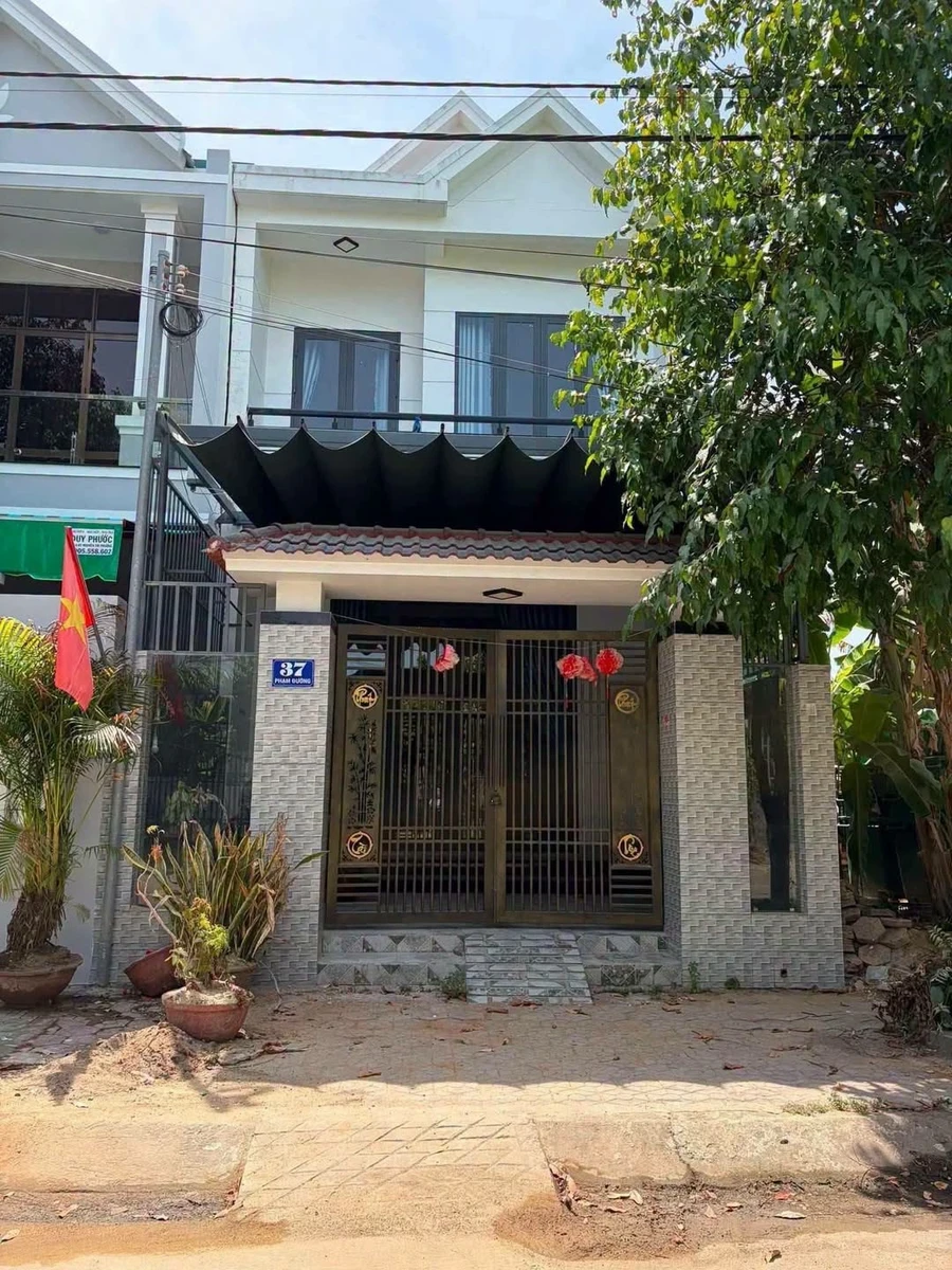 Bán đất xây biệt thự 6x30 mặt tiền Hương Lộ 09 thanhlam - Ảnh 1