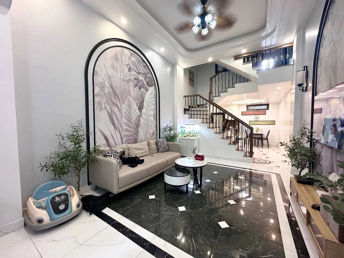 Bán nhà 3 tầng gần 50m2 khu Hồ Sen, Lê Chân, Hải Phòng, giá nhỉnh 3 tỷ - Ảnh thu nhỏ 2