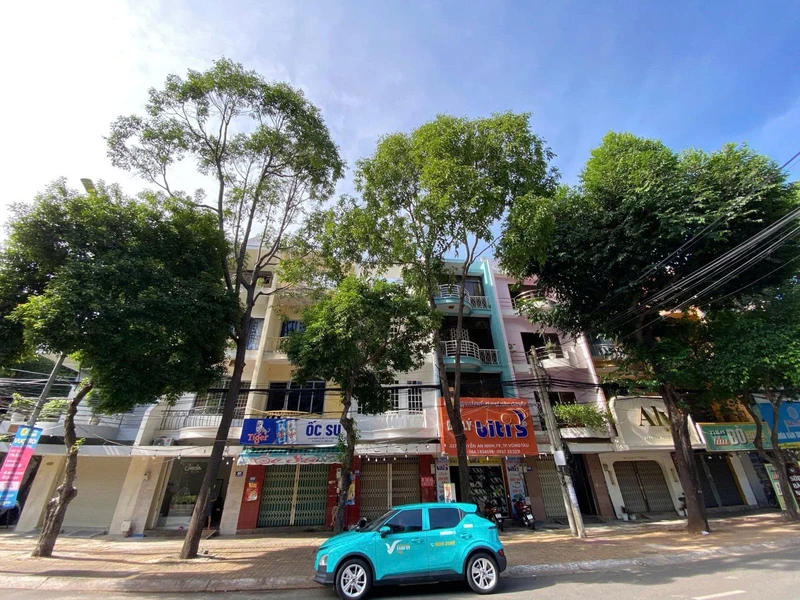 Bán nhà góc 2 mặt tiền 101.5m2 Nguyễn An Ninh, Vũng Tàu
