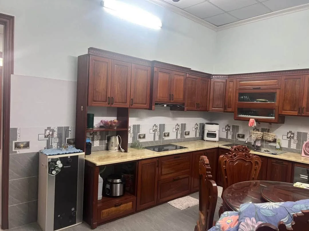 Bán đất 122m² tặng nhà cấp 4 tại thị trấn An Dương, Hải Phòng - Ảnh thu nhỏ 3