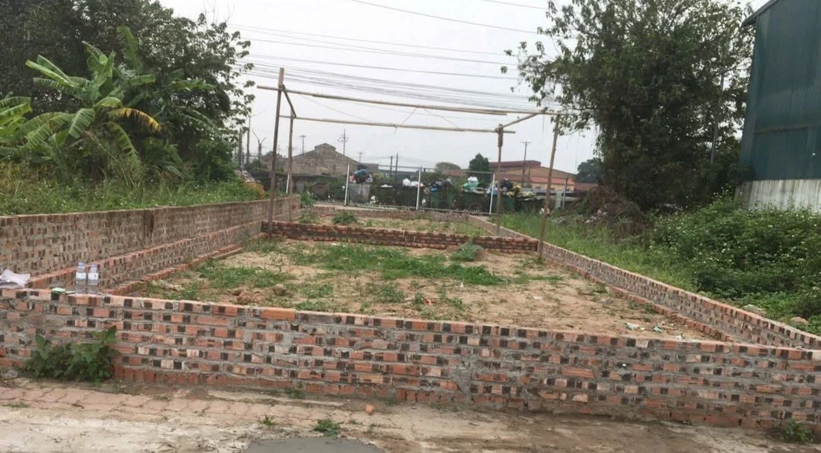 Bán lô đất thổ cư 50m² Sơn Tây Hà Nội 2.3 tỷ - Ảnh 1
