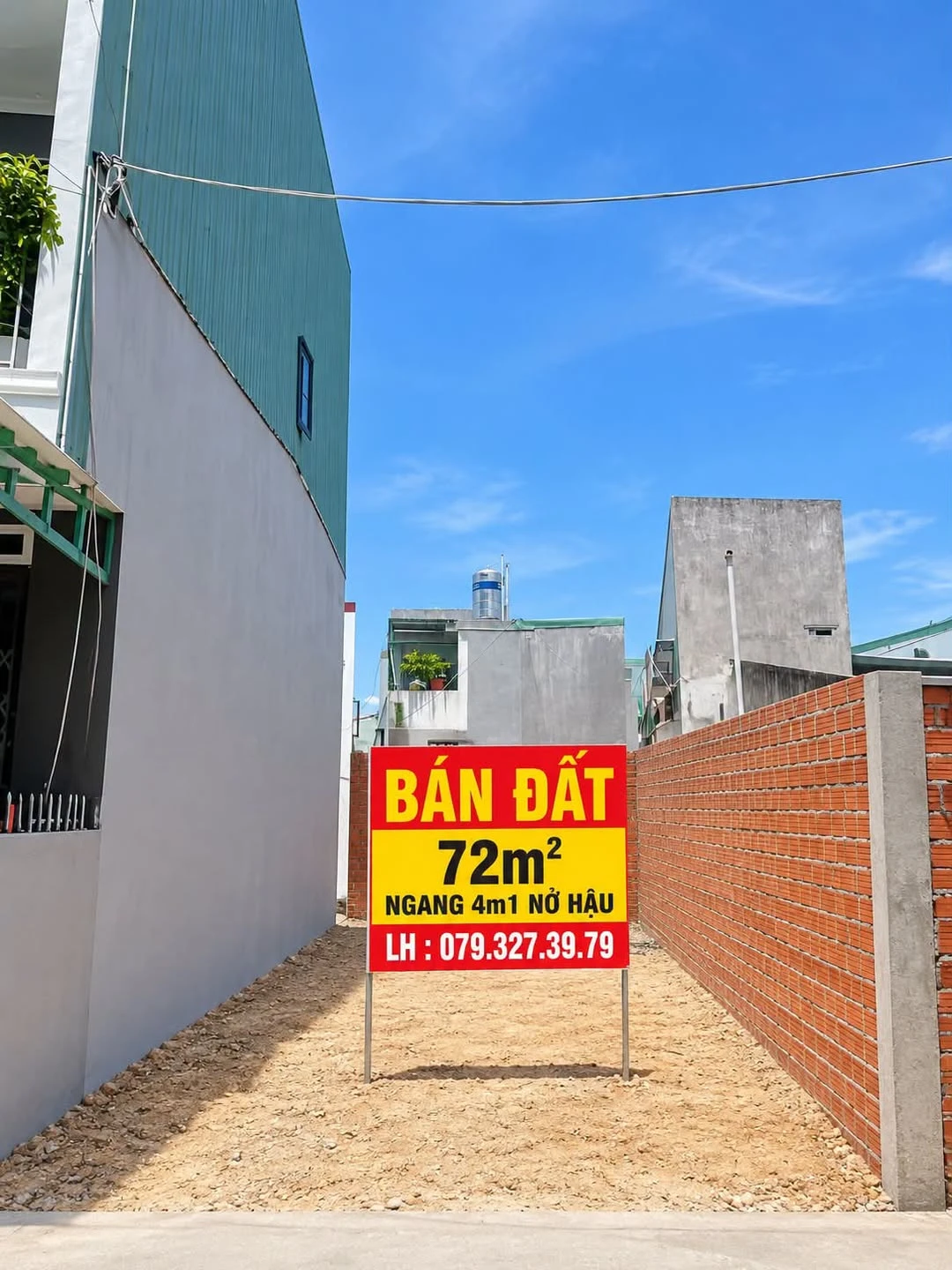 Bán đất mặt tiền Phạm Cư Lượng, Quy Nhơn, 72m2, 2,999 tỷ - Ảnh 1