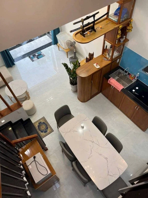 Bán nhà 2 tầng 55m2 kiệt ô tô Nguyễn Khoa Chiêm Huế