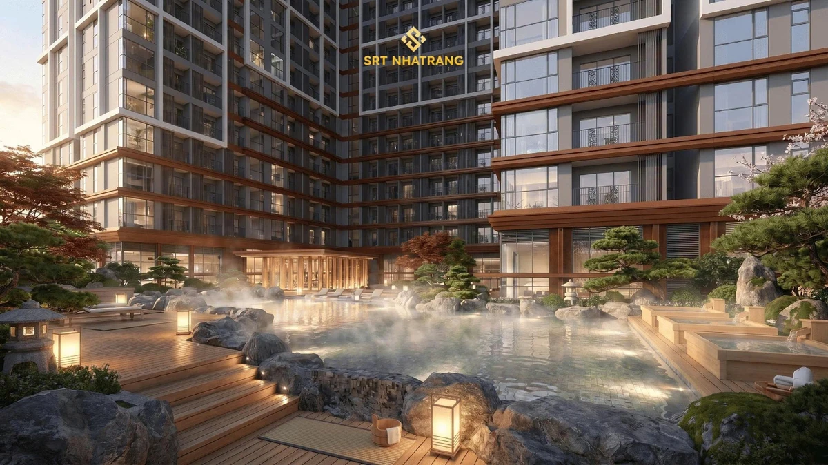 Bán studio 29m² The Fest 2 Nha Trang 1,63 tỷ - Ảnh thu nhỏ 2