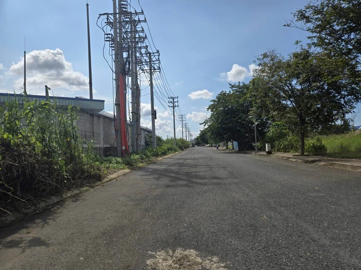 Bán đất 100m² KDC Galaxy Hải Sơn, Long An, 1.3 tỷ - Ảnh thu nhỏ 2