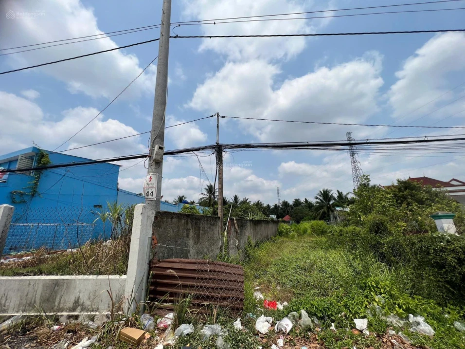 Đất đẹp giá tốt mặt tiền kinh doanh ngay Quốc Lộ 60 trung tâm Châu Thành - Ảnh thu nhỏ 3