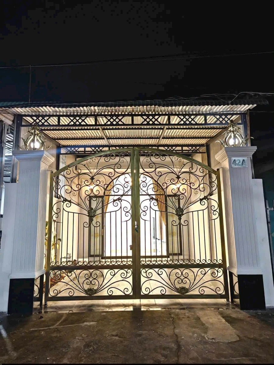 Bán nhà 3 tầng 5PN 68m2 Trần Quang Diệu, Lê Văn Sỹ, Quận 3 giá 8,78 tỷ inch - Ảnh 1