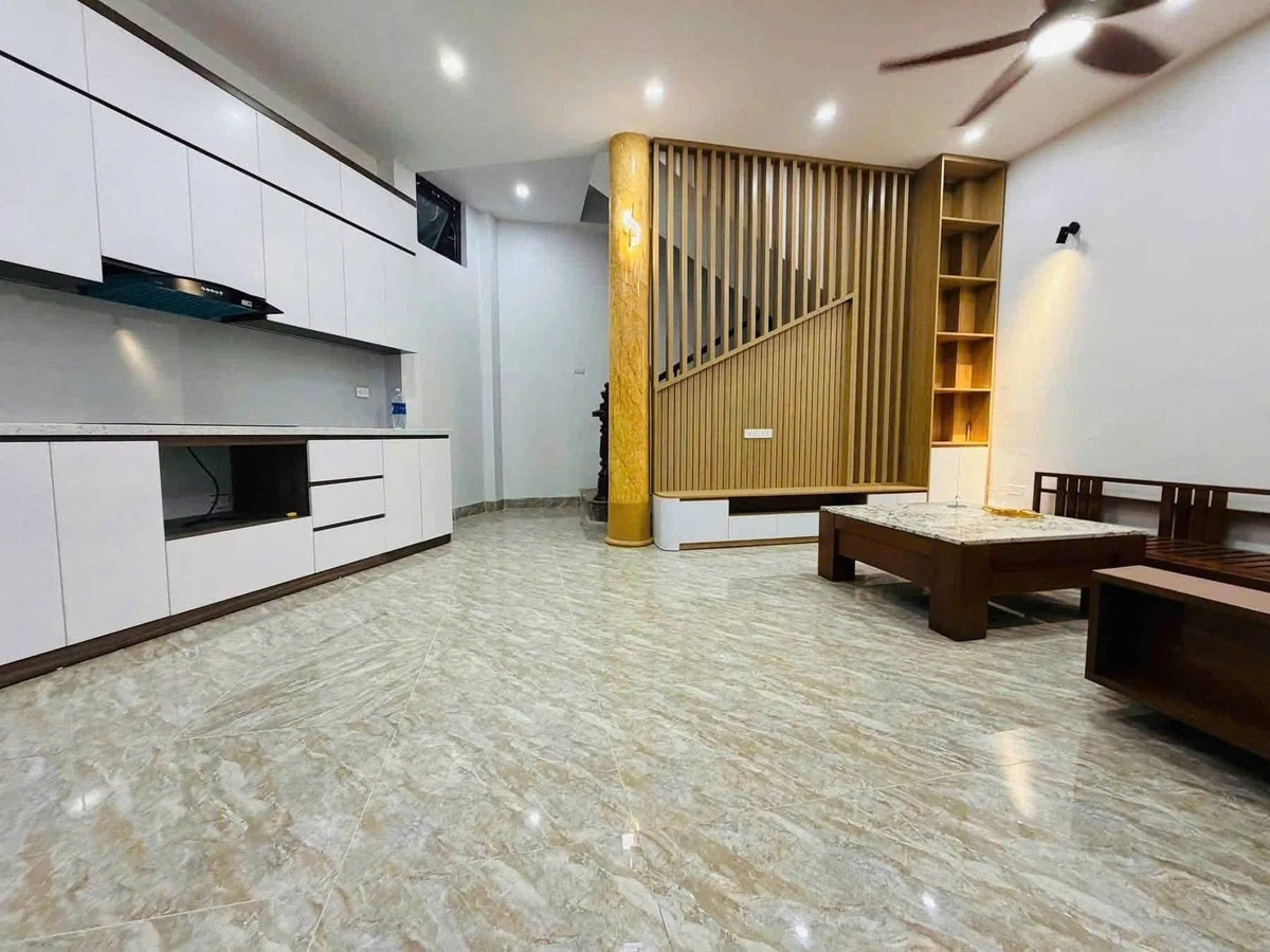 Bán nhà 36m2 10 tỷ Hoàng Sâm Cầu Giấy Hà Nội - Ảnh thu nhỏ 5