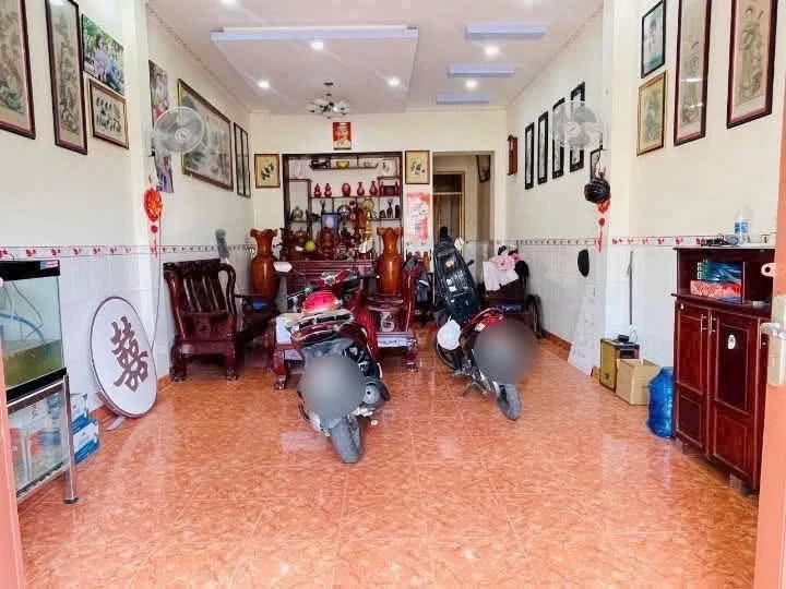 Nhà 1 trệt 3 lầu 5PN 108m² Khu Sao Mai Bến Tre, 3 tỷ 950 - Ảnh thu nhỏ 3