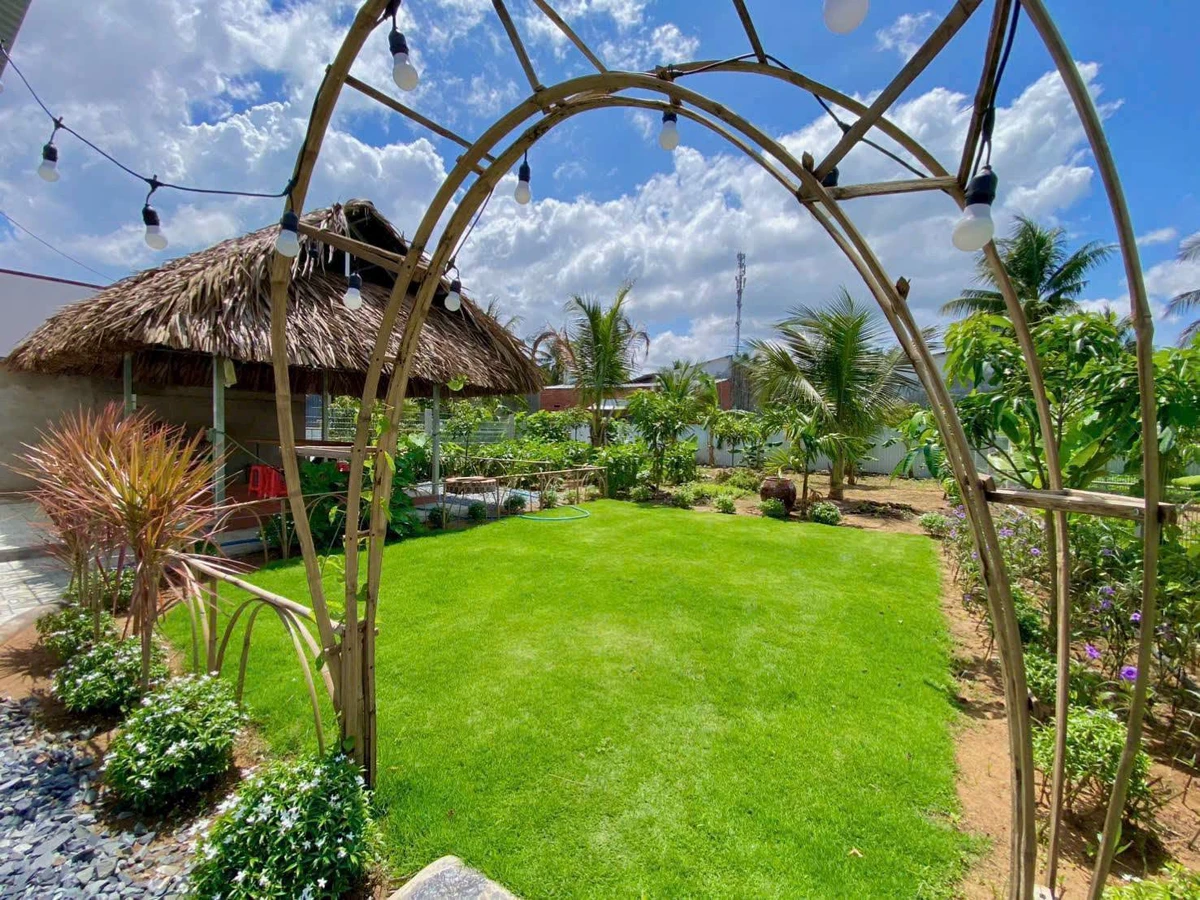 Bán nhà vườn 508m² 2 phòng ngủ KCN Giao Long Bến Tre 2,1 tỷ - Ảnh thu nhỏ 4