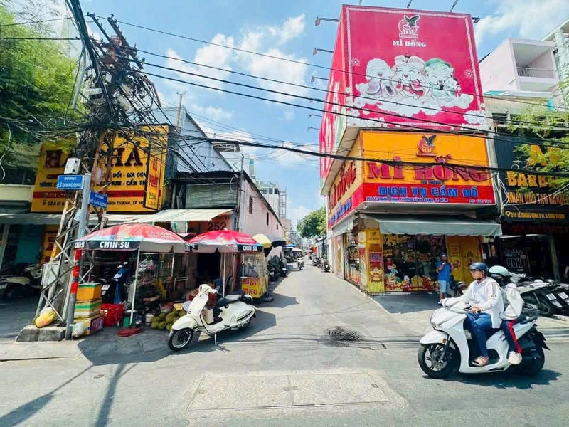Bán đất 6x21m sổ riêng gần QL1A Hưng Thịnh Đồng Nai dat1tyhue
