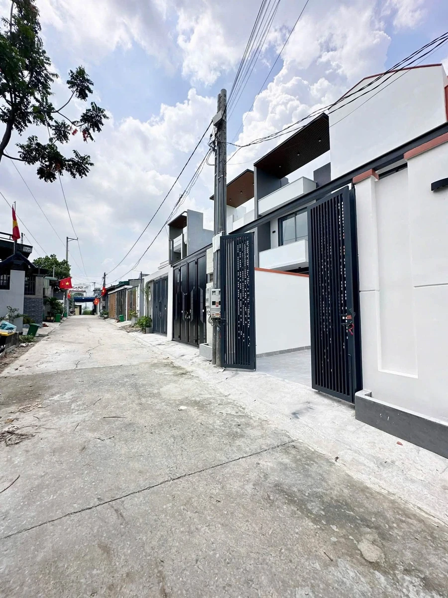 Nhà 1 trệt 1 lầu Trảng Dài 112.8m2 - 2,95 tỷ - Ảnh 1