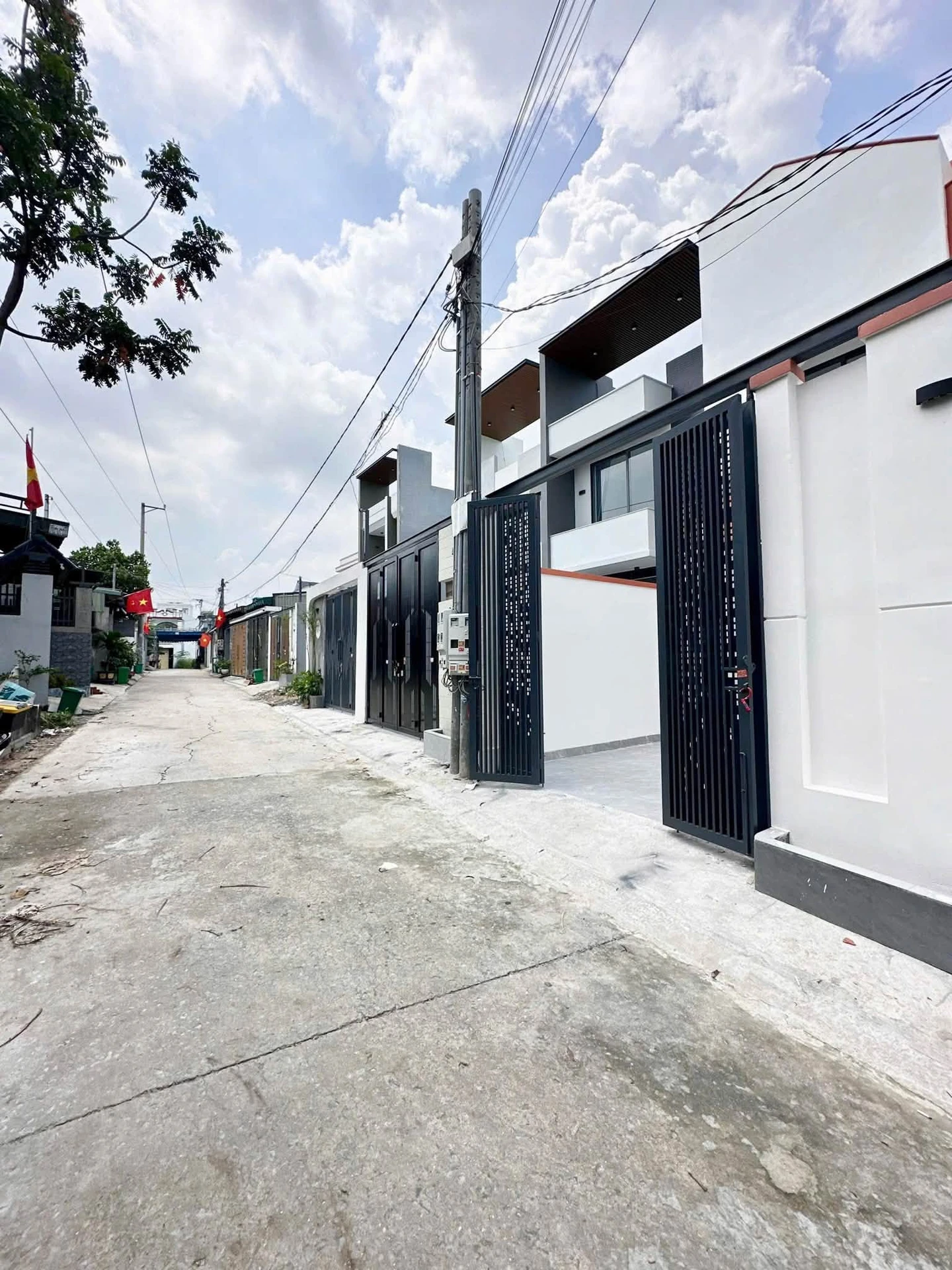 Nhà 1 trệt 1 lầu Trảng Dài 112.8m2 - 2,95 tỷ - Ảnh 1