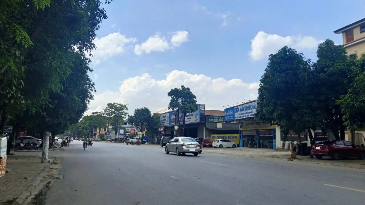 Bán đất kinh doanh 135,8m2 Trường Chinh, TP Vinh, Nghệ An - Ảnh thu nhỏ 3