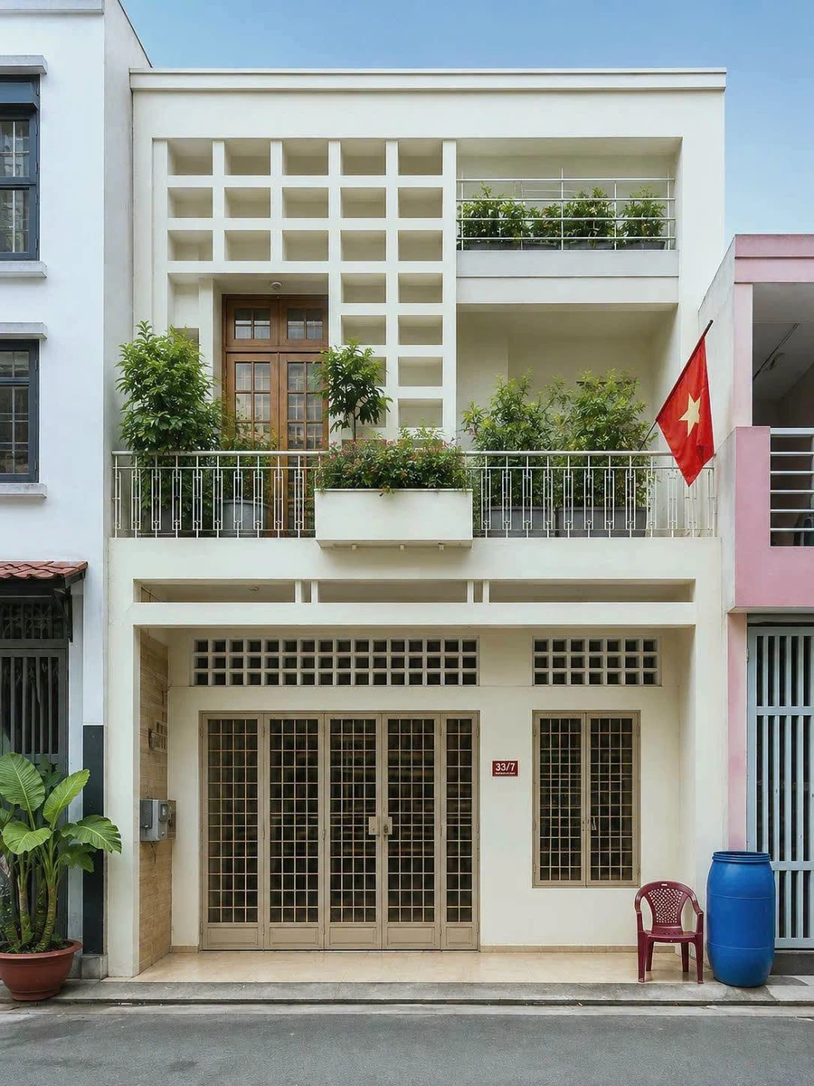 Bán nhà mặt tiền Ngô Thời Nhiệm 99m², 1 trệt 1 lầu 4PN, giá 17,8 tỷ, Quận 3 - Ảnh thu nhỏ 4