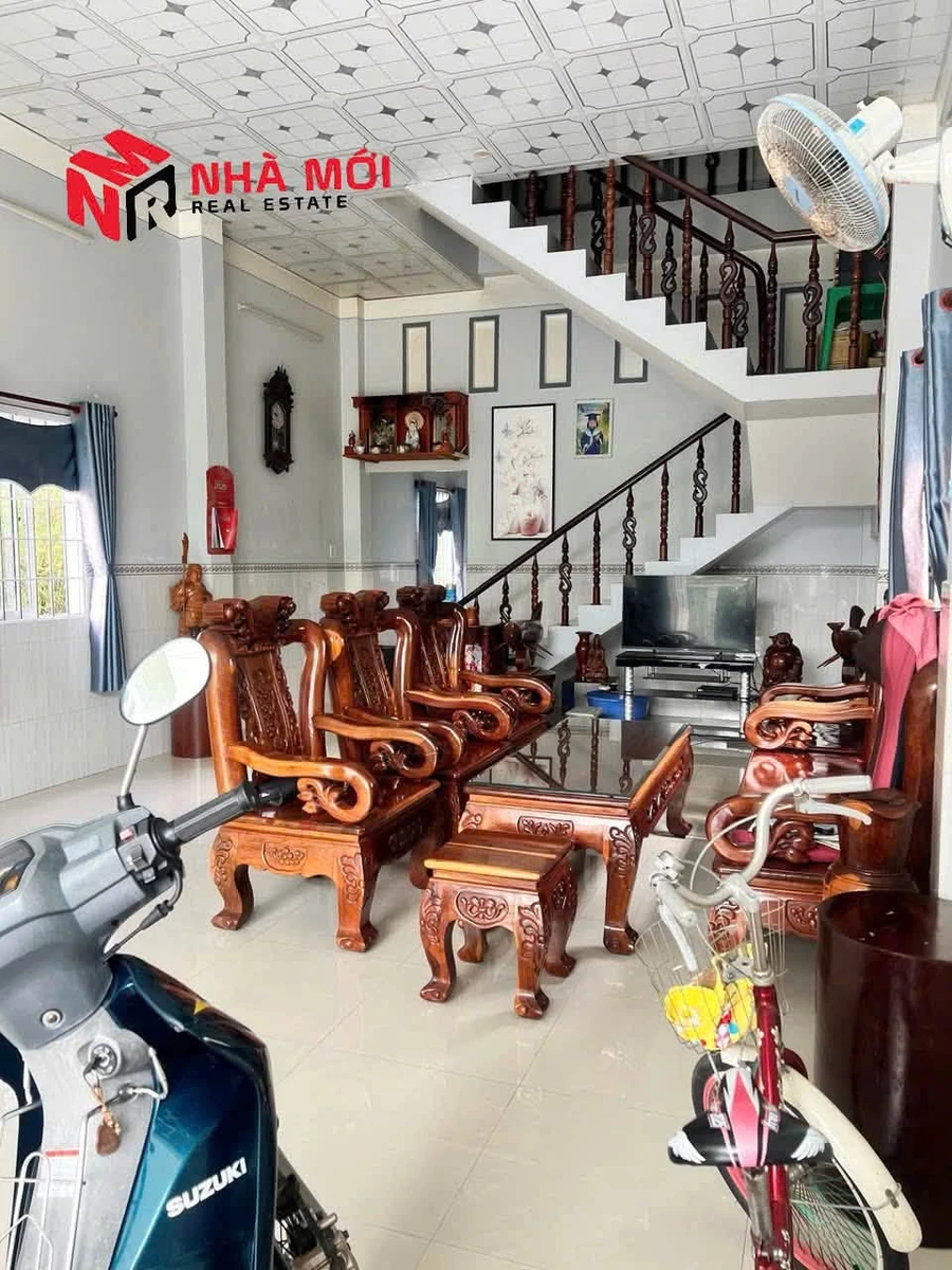 Bán nhà vườn 850m² mặt tiền Cà Mau, 3.5 tỷ - Ảnh thu nhỏ 2