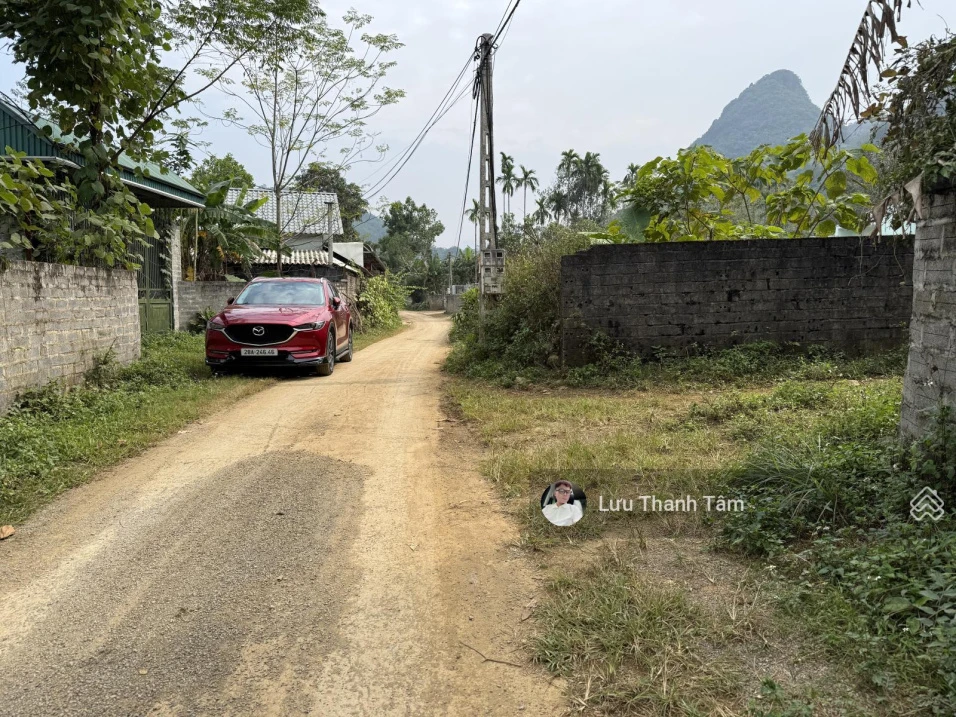 Cần bán lô góc 2 mặt tiền diện tích 2460m2 tại Lương Sơn, Hòa Bình, cách trung tâm HN 36km - Ảnh thu nhỏ 5