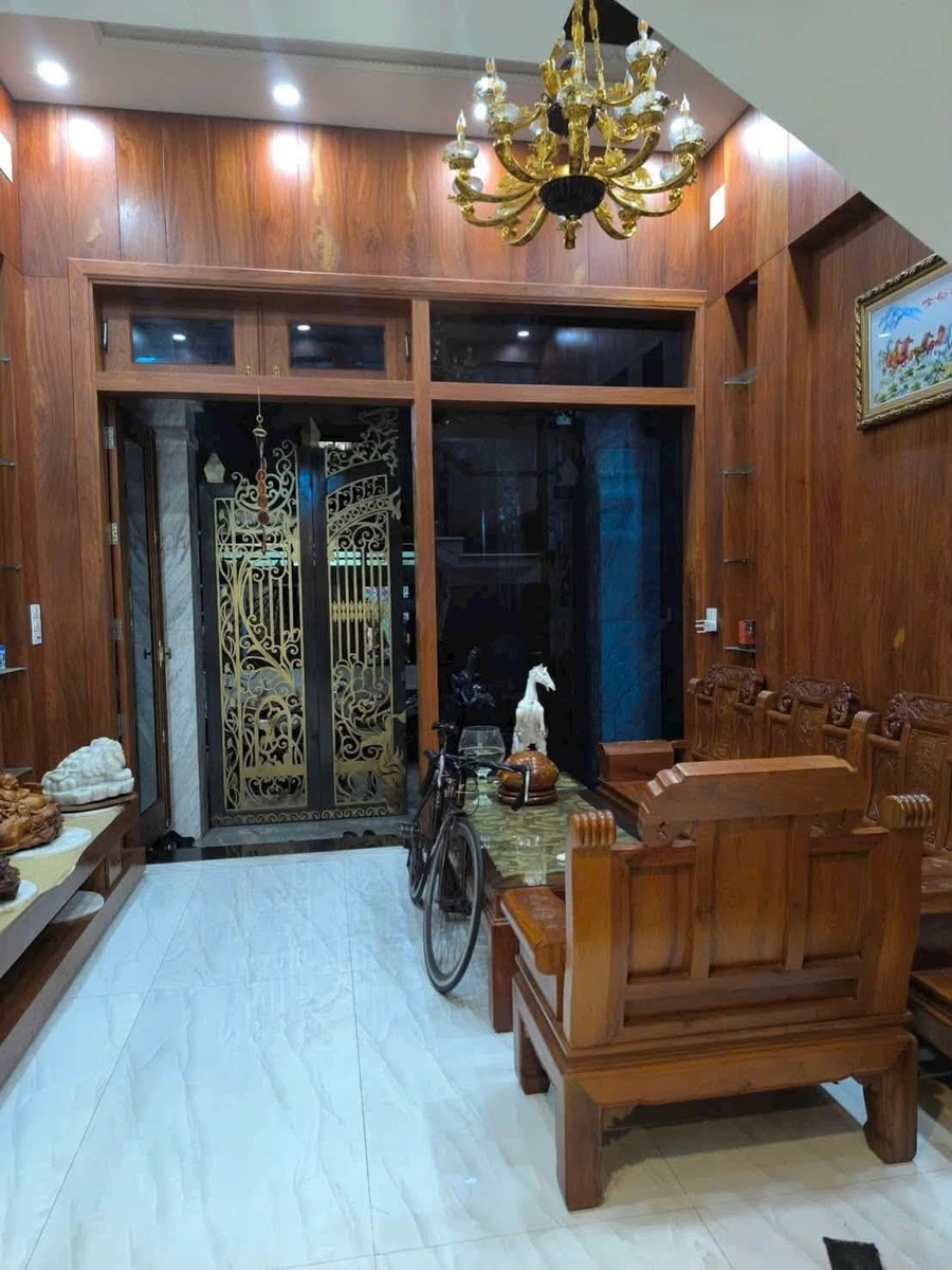 Bán nhà hẻm ô tô 5 tầng 67m2 đường Huỳnh Văn Nghệ, Gò Vấp, giá nhỉnh 7 tỷ - Ảnh thu nhỏ 4