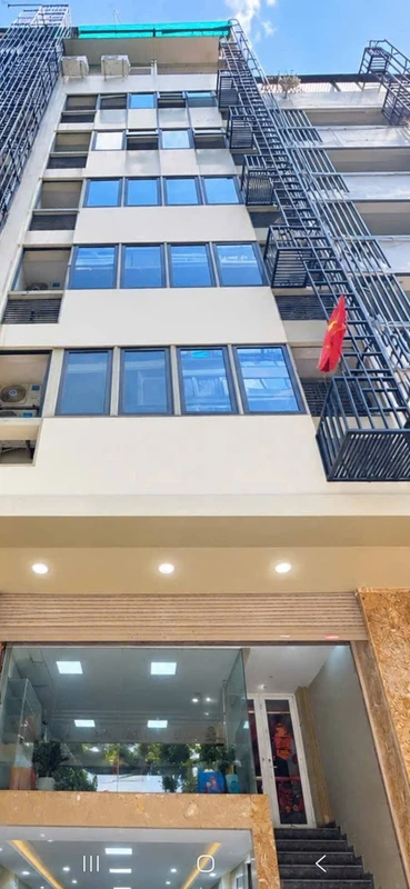 Bán tòa căn hộ dịch vụ 11 tầng 148 phòng, 350m2 Hà Nội