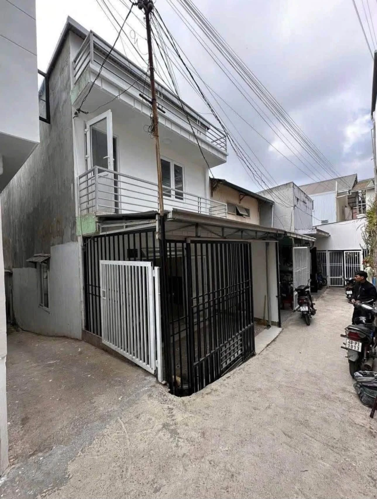 Bán nhà 3 tầng 51.5m² Quy Nhơn nghitruong - Ảnh 1