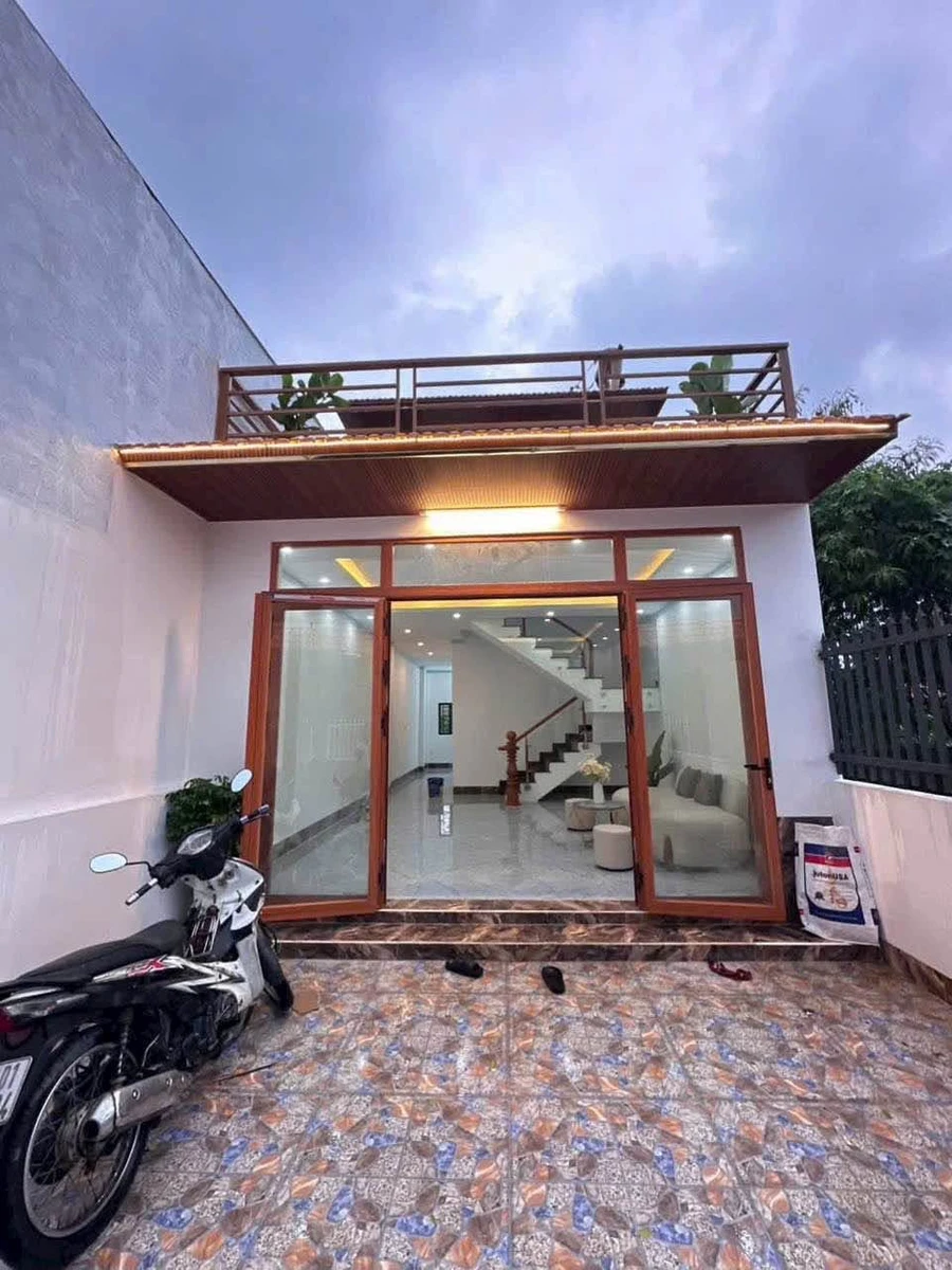 Bán nhà 90m² 3 PN Phường Trảng Dài Đồng Nai 1 tỷ 450 triệu - Ảnh 1
