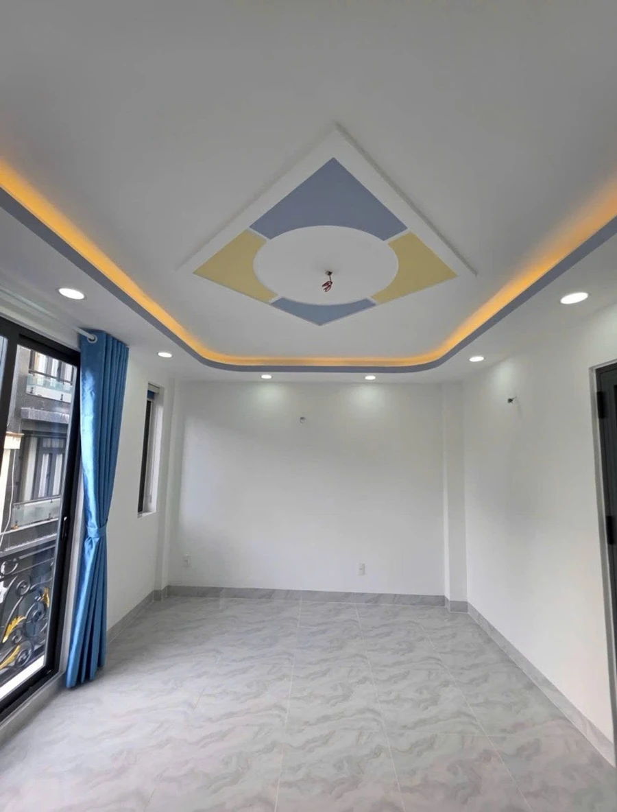 Bán nhà 4 tầng 55m2 4 phòng ngủ Phố ẩm thực Vạn Kiếp Quận 1 - Ảnh thu nhỏ 5